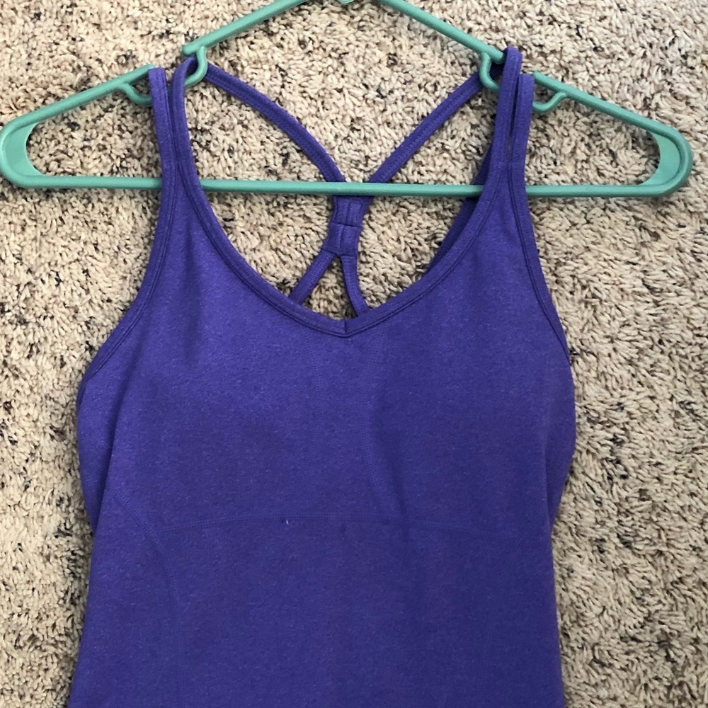 Athleta Yoga/Workout Tanktop